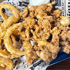 Best Whole Belly Clams Basket in Bonita Springs, FL